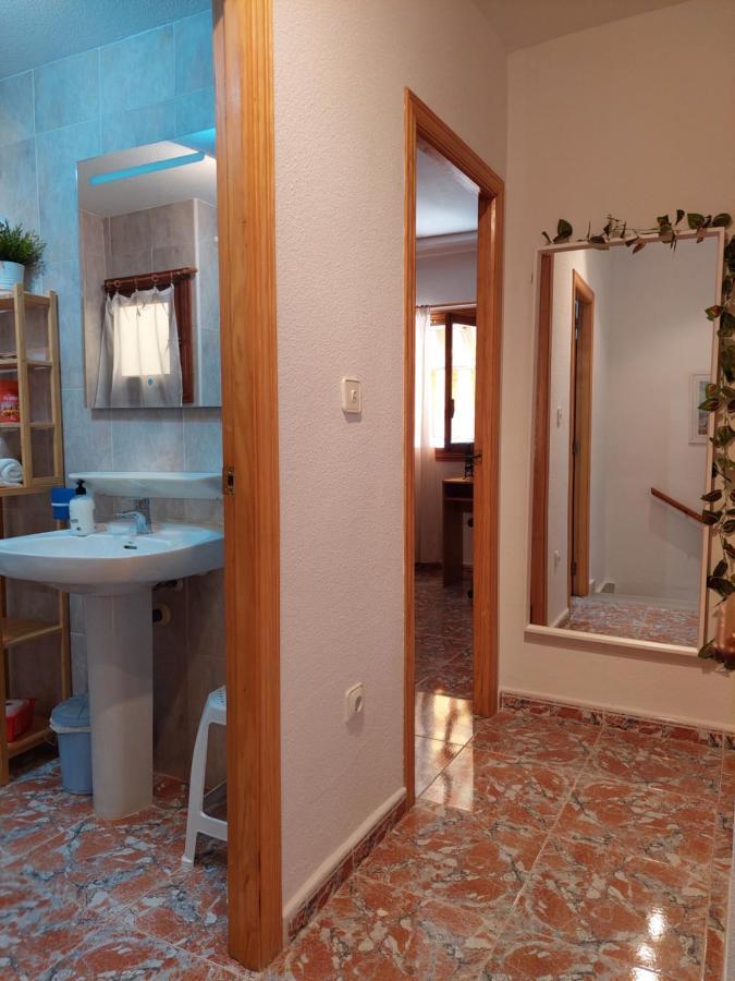 Ferienwohnung Casa Valentino Santa Pola Exterior foto