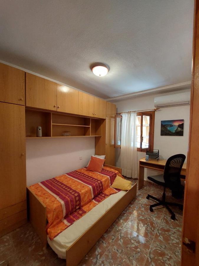 Ferienwohnung Casa Valentino Santa Pola Exterior foto