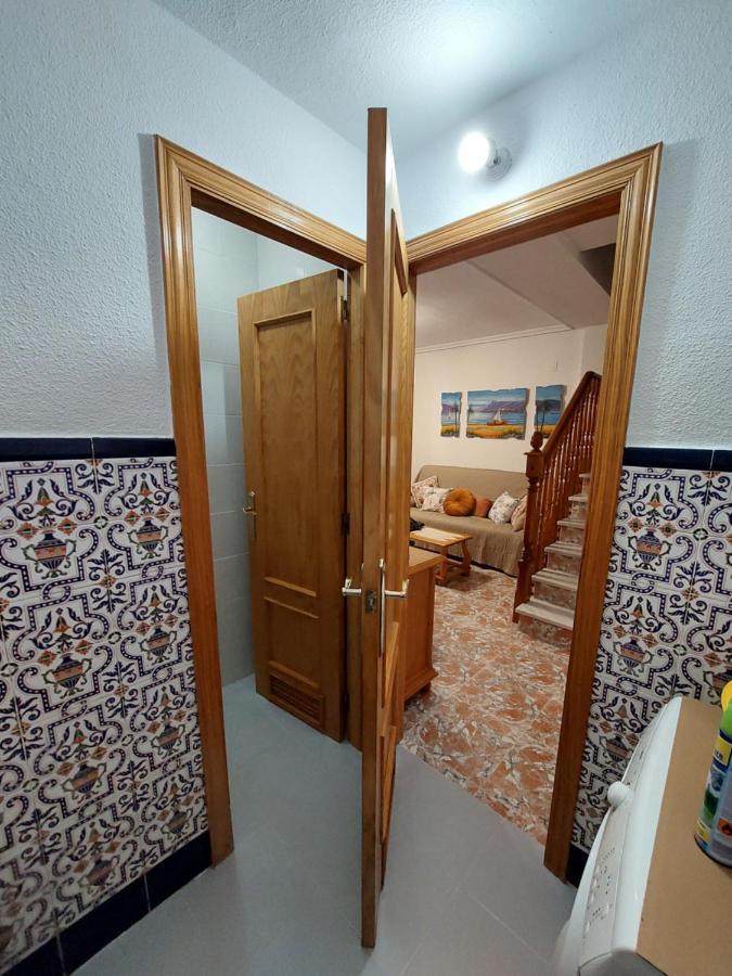 Ferienwohnung Casa Valentino Santa Pola Exterior foto