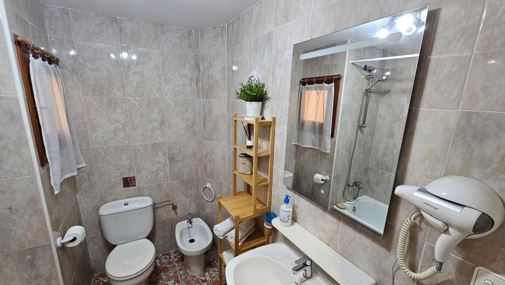 Ferienwohnung Casa Valentino Santa Pola Exterior foto