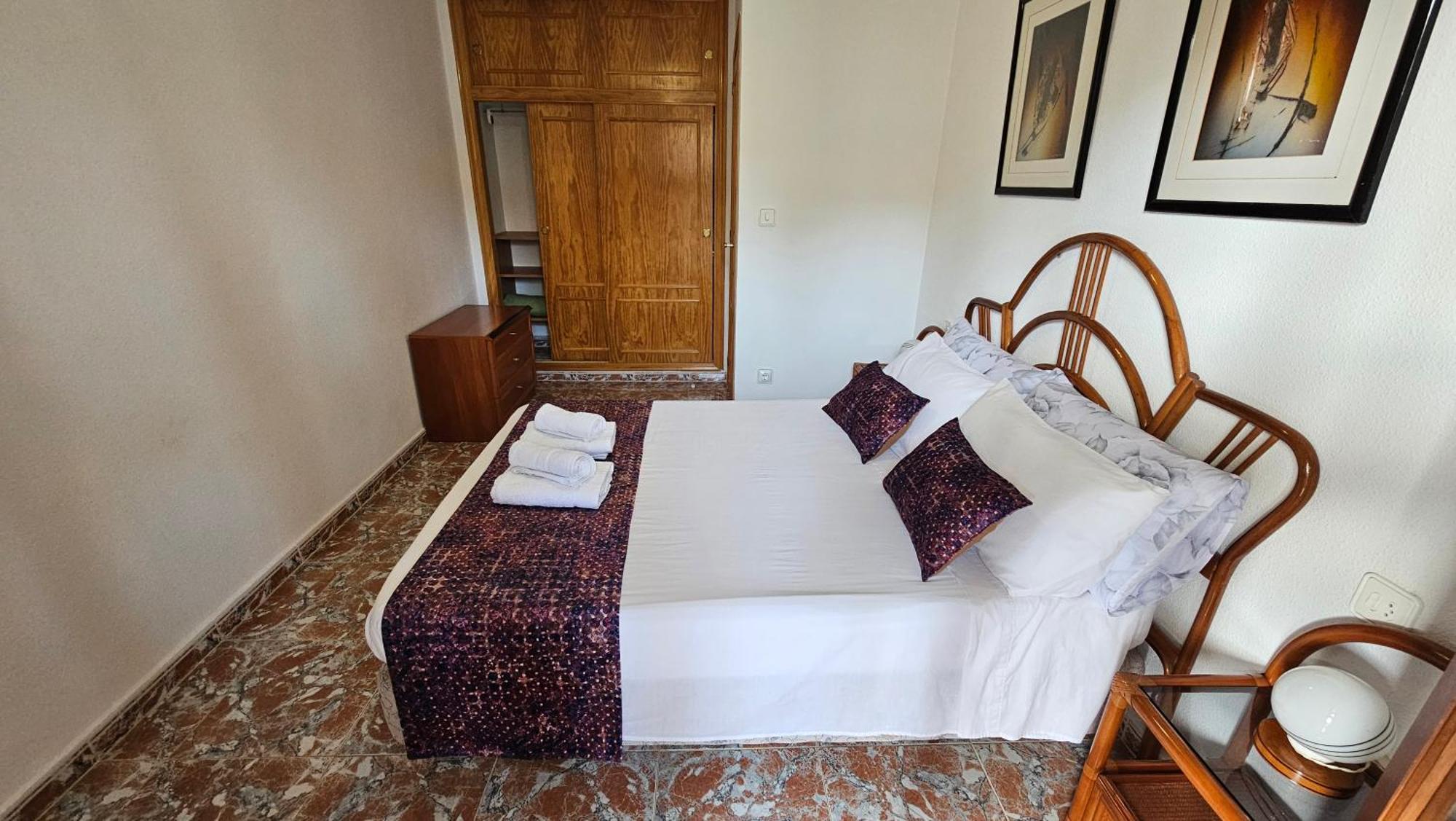 Ferienwohnung Casa Valentino Santa Pola Exterior foto