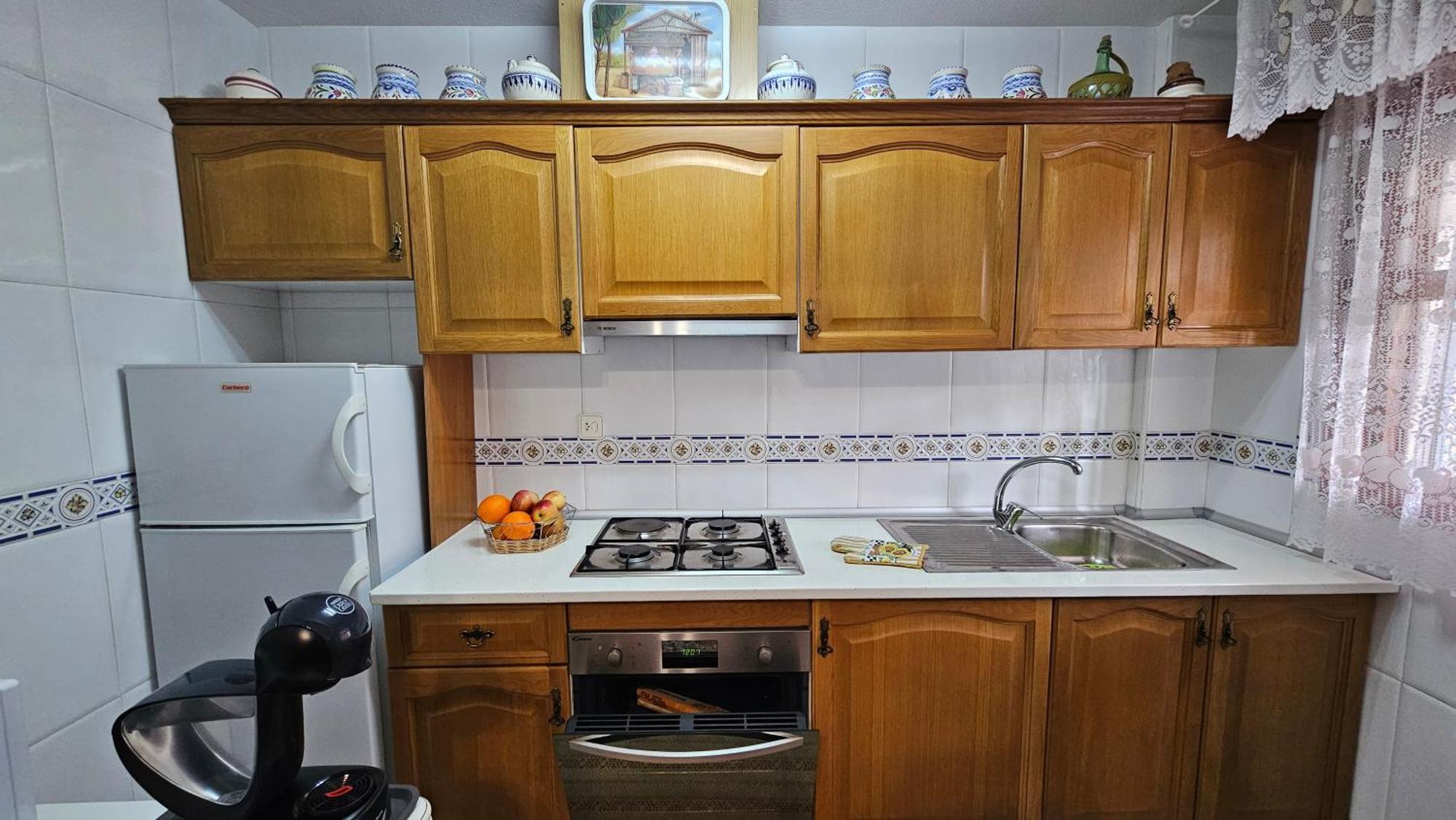 Ferienwohnung Casa Valentino Santa Pola Exterior foto