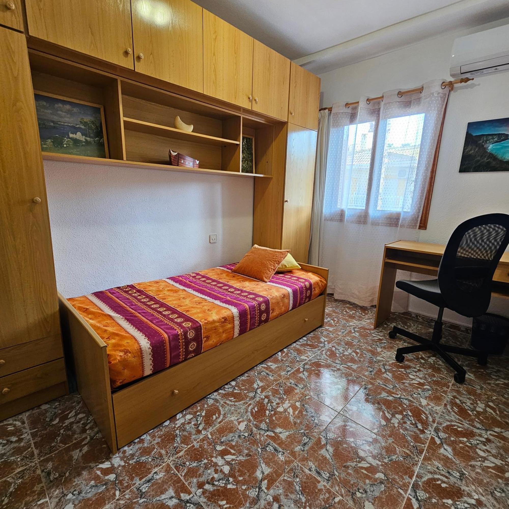Ferienwohnung Casa Valentino Santa Pola Exterior foto